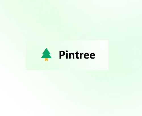 Pintree:将浏览器书签一键转换为个性化导航网站-齐朵屋